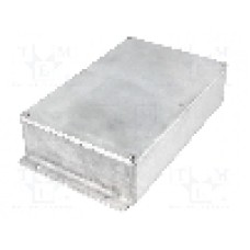 Carcasa aluminiu, 146mmx222mmx55mm, IP67, GAINTA - G124MF-IP67