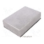 Carcasa aluminiu, 146mmx222mmx56mm, IP66, DELTRON ENCLOSURES - 460-0070 Carcasa aluminiu, 146mmx222mmx56mm, IP66, DELTRON ENCLOSURES - 460-0070