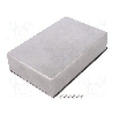 Carcasa aluminiu, 146mmx222mmx56mm, IP66, DELTRON ENCLOSURES - 460-0070