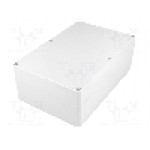 Carcasa aluminiu, 146mmx222mmx82mm, IP67, GAINTA - G125G-IP67 Carcasa aluminiu, 146mmx222mmx82mm, IP67, GAINTA - G125G-IP67