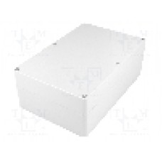 Carcasa aluminiu, 146mmx222mmx82mm, IP67, GAINTA - G125G-IP67