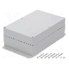 Carcasa aluminiu, 146mmx222mmx82mm, IP67, GAINTA - G125MFLG-IP67