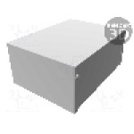 Carcasa aluminiu, 152mmx203mmx89mm, HAMMOND - 1411R