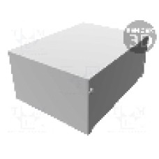 Carcasa aluminiu, 152mmx203mmx89mm, HAMMOND - 1411R