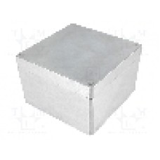 Carcasa aluminiu, 158.5mmx158.5mmx101.5mm, IP67, GAINTA - G139-IP67 Carcasa aluminiu, 158.5mmx158.5mmx101.5mm, IP67, GAINTA - G139-IP67