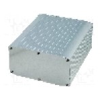 Carcasa aluminiu, 160mmx180mmx86mm, COMBIPLAST - 