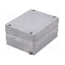 Carcasa aluminiu, 160mmx200mmx100mm, IP66, IP67, WEIDMÜLLER - KLIPPON K6 EX