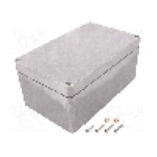 Carcasa aluminiu, 160mmx260mmx120mm, IP68, DELTRON ENCLOSURES - 486-261612-68