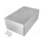 Carcasa aluminiu, 160mmx260mmx90.5mm, IP67, GAINTA - G155-IP67