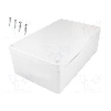 Carcasa aluminiu, 160mmx260mmx90.5mm, IP67, GAINTA - G155G-IP67