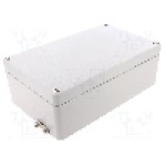 Carcasa aluminiu, 160mmx260mmx90mm, IP66, RAYCHEM RPG - EX RJ13