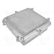 Carcasa aluminiu, 162mmx162mmx55mm, IP67, GAINTA - HQ025S