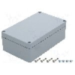 Carcasa aluminiu, 162mmx263mmx91mm, IP66, IP67, FIBOX - 7811290