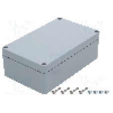 Carcasa aluminiu, 162mmx263mmx91mm, IP66, IP67, FIBOX - 7811290