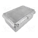 Carcasa aluminiu, 173mmx274mmx100mm, IP67, GAINTA - HQ011S