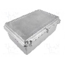 Carcasa aluminiu, 173mmx274mmx100mm, IP67, GAINTA - HQ011S