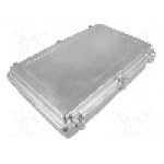 Carcasa aluminiu, 173mmx274mmx66mm, IP67, GAINTA - HQ009S Carcasa aluminiu, 173mmx274mmx66mm, IP67, GAINTA - HQ009S