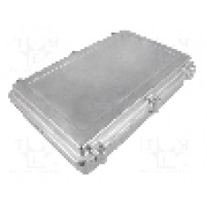 Carcasa aluminiu, 173mmx274mmx66mm, IP67, GAINTA - HQ009S