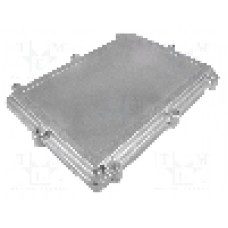 Carcasa aluminiu, 182mmx262mmx55mm, IP67, GAINTA - HQ033S