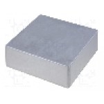 Carcasa aluminiu, 188mmx188mmx67mm, IP54, HAMMOND - 1590F