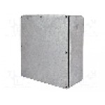 Carcasa aluminiu, 188mmx188mmx67mm, IP65, HAMMOND - 1590WF Carcasa aluminiu, 188mmx188mmx67mm, IP65, HAMMOND - 1590WF