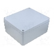 Carcasa aluminiu, 200mmx230mmx110mm, IP66, RAYCHEM RPG - RJ19