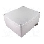 Carcasa aluminiu, 200mmx230mmx113mm, IP66, RAYCHEM RPG - EX RJ19