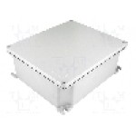 Carcasa aluminiu, 215mmx252mmx91mm, IP66, MOLEX - 93604-0032 8000.6265.0