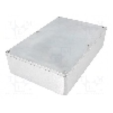 Carcasa aluminiu, 222mmx146mmx55mm, IP65, GAINTA - G124