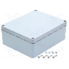 Carcasa aluminiu, 230mmx280mmx110mm, IP66, IP67, FIBOX - 7811370