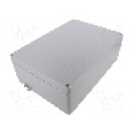 Carcasa aluminiu, 230mmx330mmx111mm, IP66, RAYCHEM RPG - EX RJ18