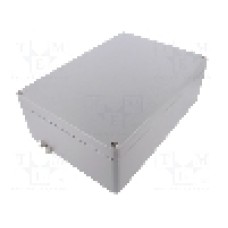 Carcasa aluminiu, 230mmx330mmx111mm, IP66, RAYCHEM RPG - EX RJ18