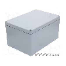 Carcasa aluminiu, 230mmx330mmx180mm, IP66, IP67, FIBOX - 7811390