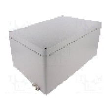 Carcasa aluminiu, 230mmx330mmx180mm, IP66, RAYCHEM RPG - EX RJ20