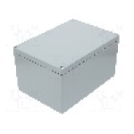 Carcasa aluminiu, 230mmx330mmx181mm, IP66, RITTAL - 9119.210
