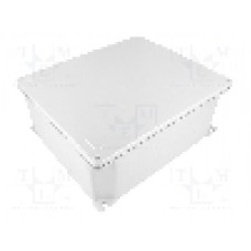 Carcasa aluminiu, 257mmx307mmx121mm, IP66, MOLEX - 93604-0037 8000.6266.0