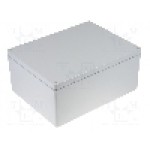 Carcasa aluminiu, 310mmx400mmx180mm, IP66, RAYCHEM RPG - RJ32