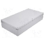 Carcasa aluminiu, 310mmx600mmx110mm, IP66, RAYCHEM RPG - RJ33