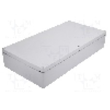 Carcasa aluminiu, 310mmx600mmx110mm, IP66, RAYCHEM RPG - RJ33