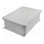 Carcasa aluminiu, 313mmx407mmx157mm, IP66, MOLEX - 93604-0042 8000.6267.0