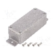 Carcasa aluminiu, 35mmx89mmx30mm, IP54, DELTRON ENCLOSURES - 455-0010