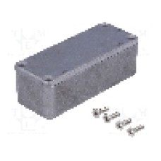 Carcasa aluminiu, 35mmx89mmx30mm, IP54, HAMMOND - 1550A