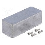 Carcasa aluminiu, 35mmx89mmx30mm, IP66, GAINTA - BS37