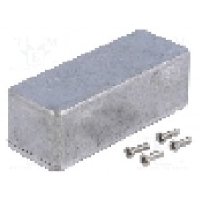 Carcasa aluminiu, 35mmx89mmx30mm, IP66, GAINTA - BS37