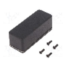 Carcasa aluminiu, 35mmx89mmx30mm, IP66, HAMMOND - 1550WABK