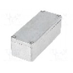 Carcasa aluminiu, 36mmx90mmx30mm, IP65, GAINTA - G102