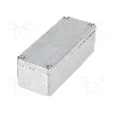 Carcasa aluminiu, 36mmx90mmx30mm, IP65, GAINTA - G102