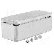 Carcasa aluminiu, 36mmx90mmx30mm, IP66, HAMMOND - 1550Z102