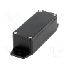 Carcasa aluminiu, 36mmx90mmx30mm, IP67, GAINTA - G102MFBK-IP67