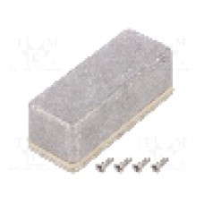 Carcasa aluminiu, 36mmx90mmx30mm, IP68, DELTRON ENCLOSURES - 480-0010